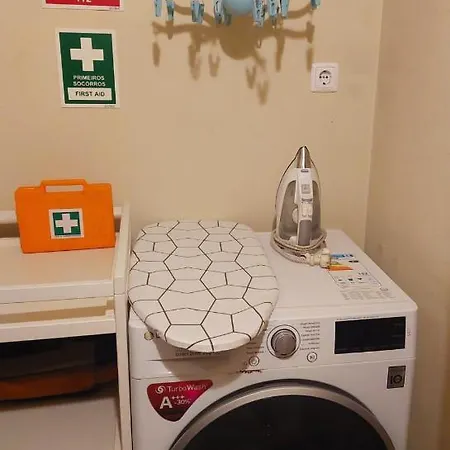 Casa Algarviana Lejlighed *